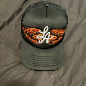 Hotrod LA Trucker Hat